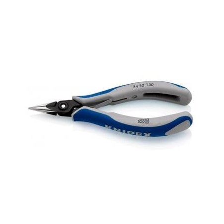 Knipex, 34 52 130, Přesné přidržovací kleště na elektroniku