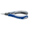 Knipex, 34 32 130, Přesné přidržovací kleště na elektroniku