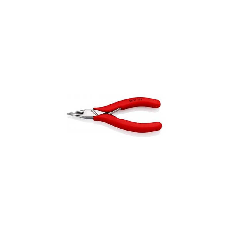 Knipex, 35 31 115, Úchopové kleště pro elektroniku