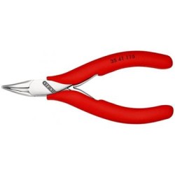 Knipex, 35 41 115, Úchopové kleště pro elektroniku