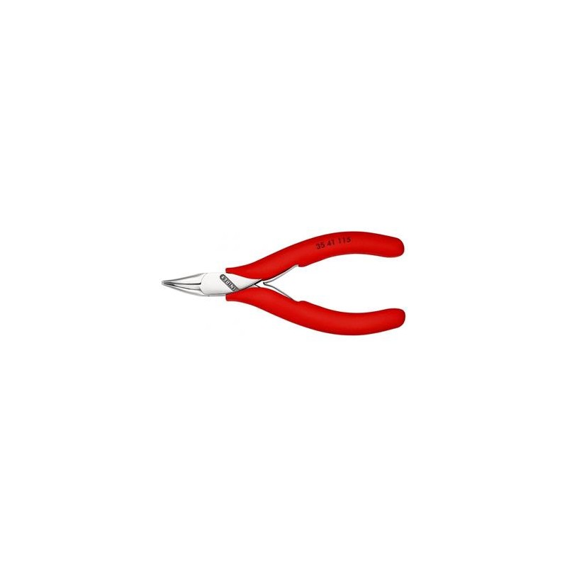 Knipex, 35 41 115, Úchopové kleště pro elektroniku