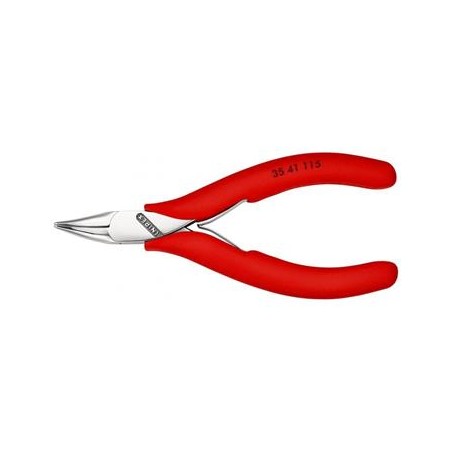 Knipex, 35 41 115, Úchopové kleště pro elektroniku