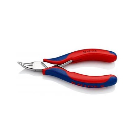 Knipex, 35 42 115, Úchopové kleště pro elektroniku