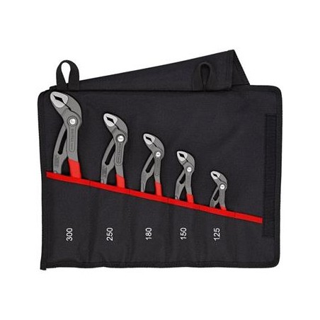Knipex, Sada kleští Cobra, 5-ti dílná