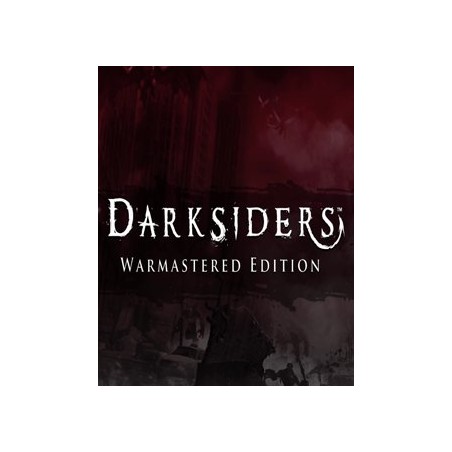 ESD Darksiders 1 Warmastered Edition