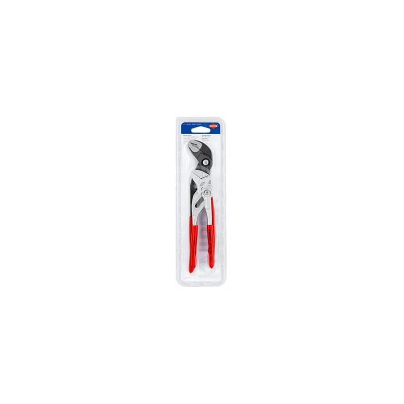 Knipex, Kleště 86 03 180 + 87 01 250 - sada dvoudílná