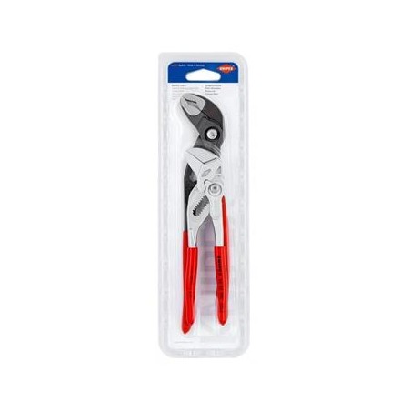 Knipex, Kleště 86 03 180 + 87 01 250 - sada dvoudílná