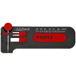 Knipex, Nástroj odizolovací . mini 1280040SB