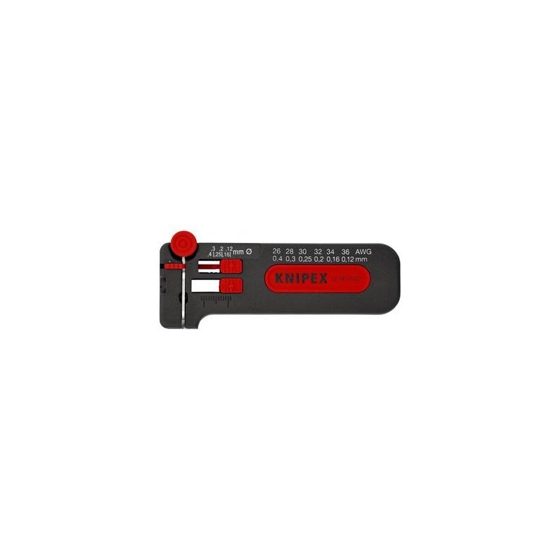 Knipex, Nástroj odizolovací . mini 1280040SB