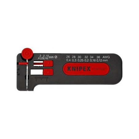 Knipex, Nástroj odizolovací . mini 1280040SB