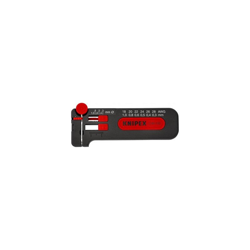 Knipex, Nástroj odizolovací . mini 1280100SB