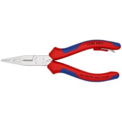 Knipex, Kleště elektrikářské chromované TT 1305160T