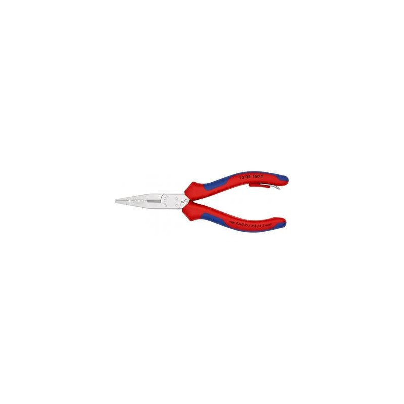 Knipex, Kleště elektrikářské chromované TT 1305160T