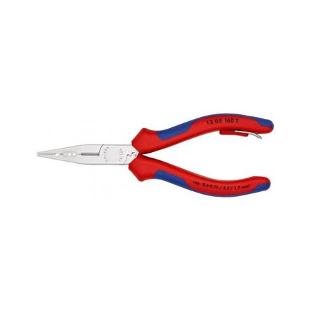 Knipex, Kleště elektrikářské chromované TT 1305160T