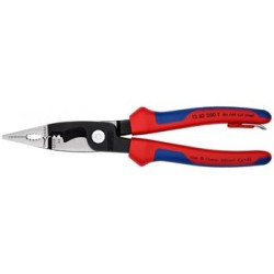 Knipex, Kleště pro elektroinstalace TT 1382200T