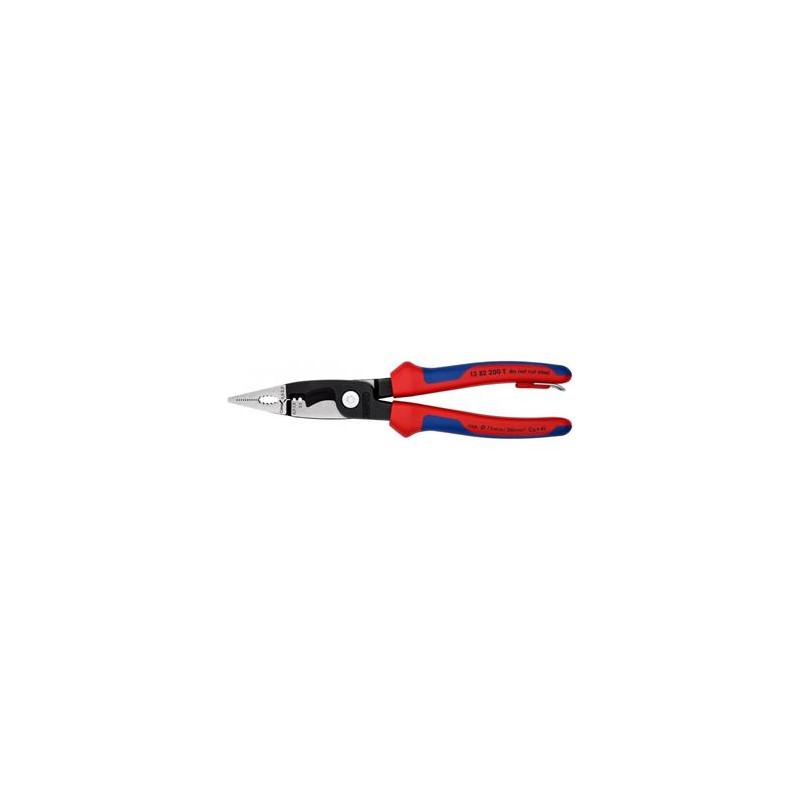 Knipex, Kleště pro elektroinstalace TT 1382200T