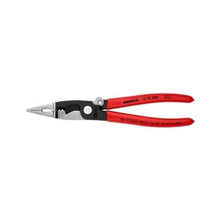 Knipex, Kleště univezální elektroinstal. 1391200