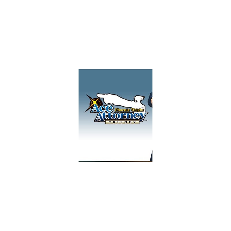 ESD Ace Attorney Trilogy