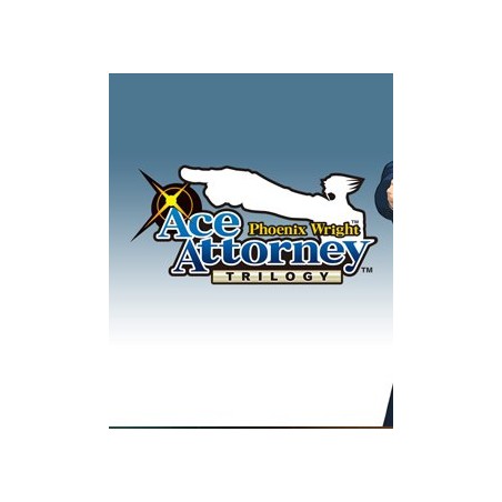 ESD Ace Attorney Trilogy