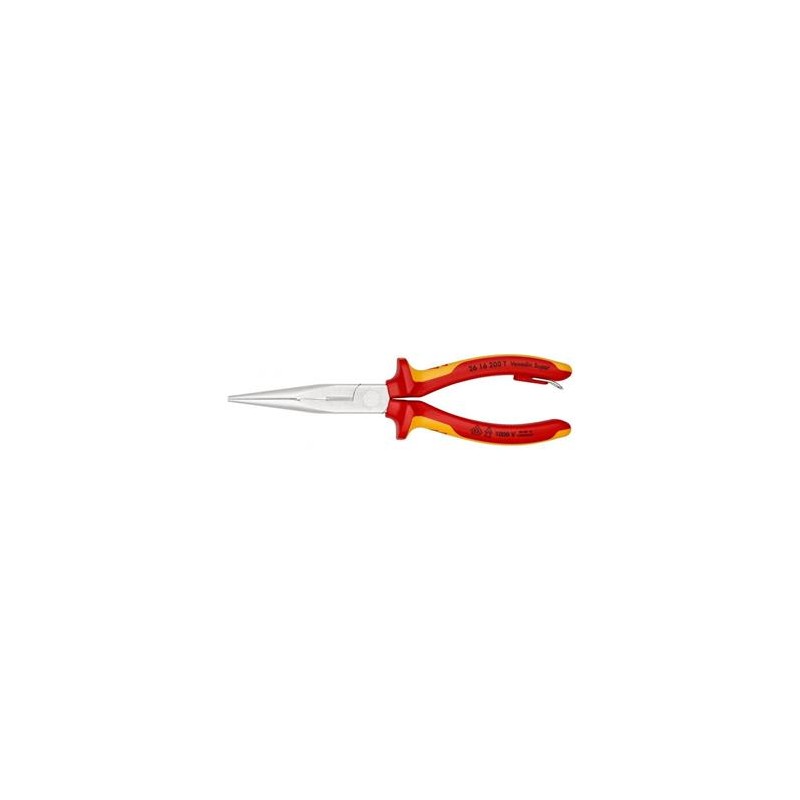 Knipex, Kleště půlkulaté s břity TT 2616200T