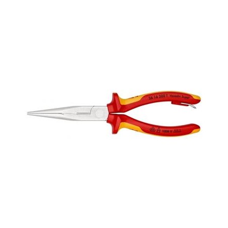 Knipex, Kleště půlkulaté s břity TT 2616200T