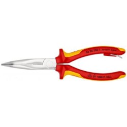 Knipex, Kleště půlkulaté s břity TT 2626200T