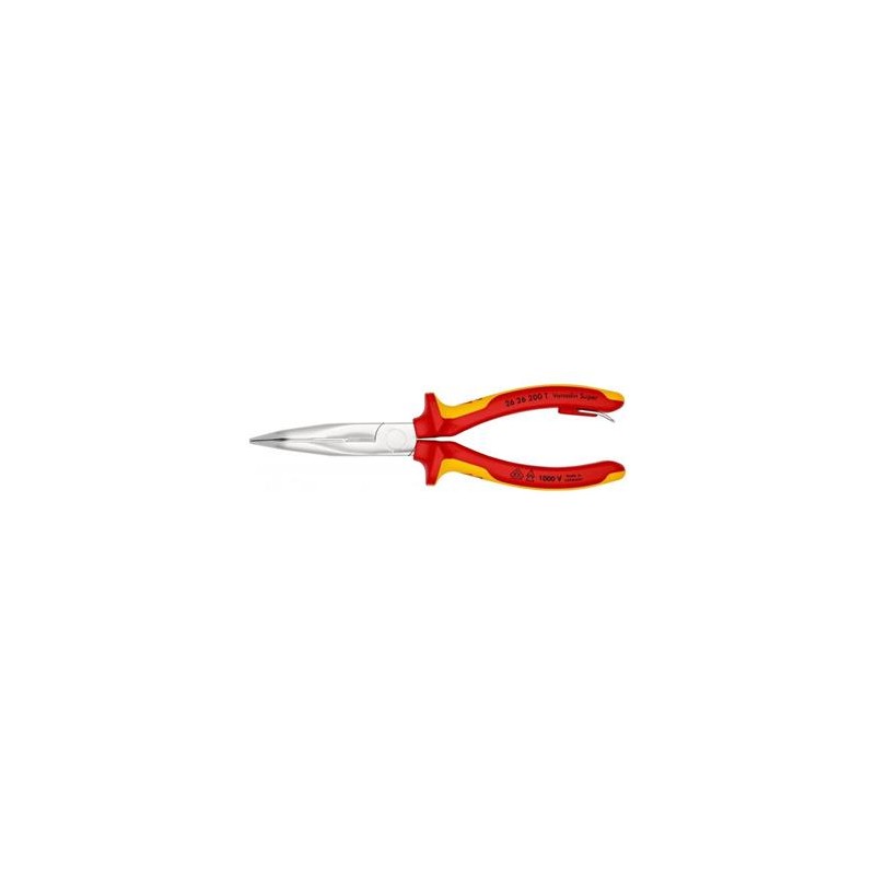 Knipex, Kleště půlkulaté s břity TT 2626200T
