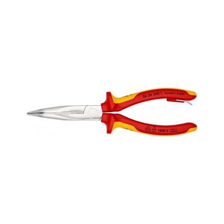 Knipex, Kleště půlkulaté s břity TT 2626200T