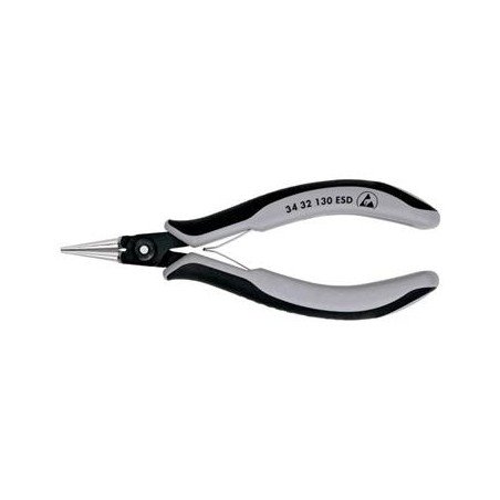 Knipex, Kleště pro elektroniku - kulaté