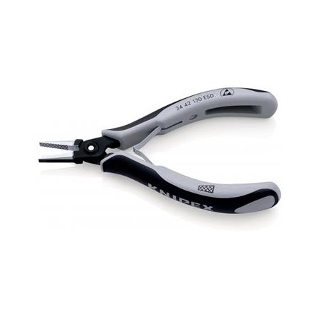 Knipex, Kleště pro elektroniku 3442130ESD