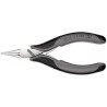 Knipex, Kleště pro elektroniku - přidržovací 3512115ESD