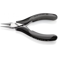 Knipex, Kleště pro elektroniku - přidržovací 3532115ESD