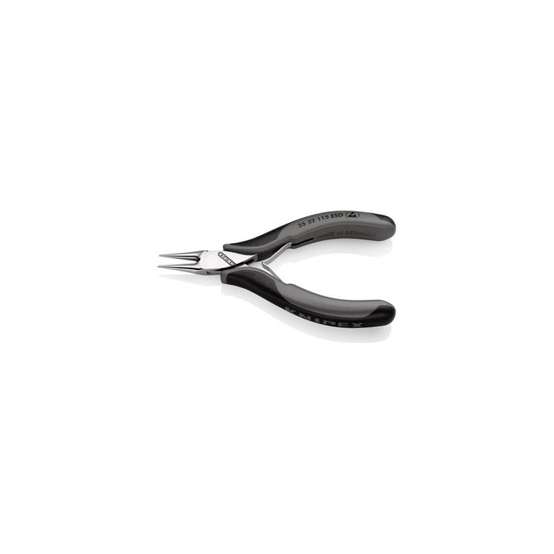 Knipex, Kleště pro elektroniku - přidržovací 3532115ESD