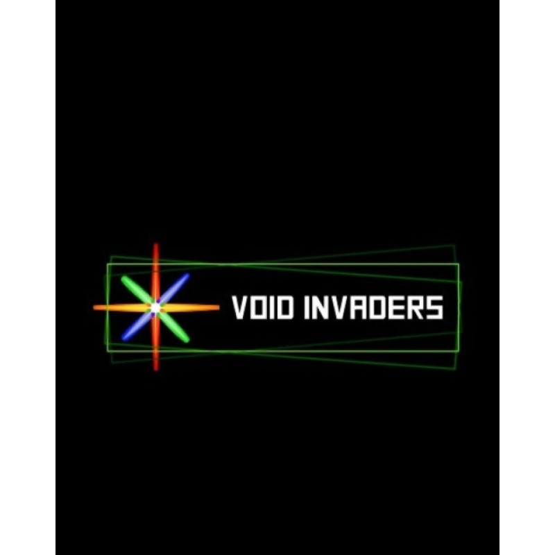 Void Invaders – hra pro PC (elektronická licence)