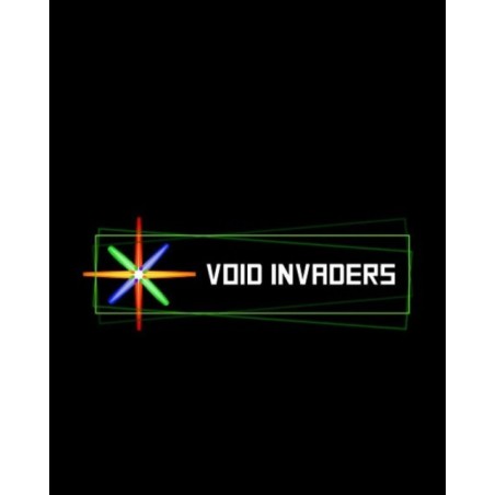Void Invaders – hra pro PC (elektronická licence)