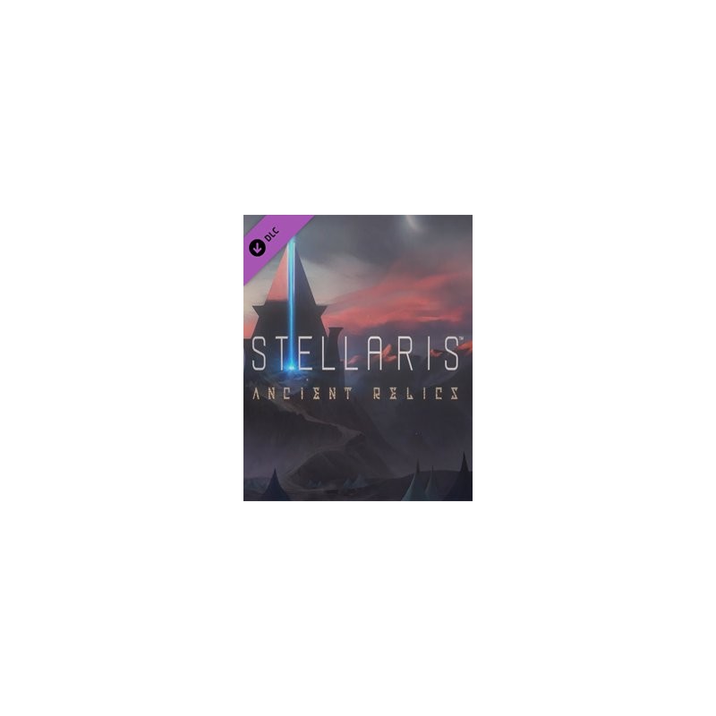 Stellaris Ancient Relics Story Pack – herní rozšíření pro PC (elektronická licence)