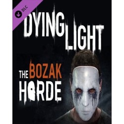 Dying Light The Bozak Horde – herní rozšíření pro PC (elektronická licence)