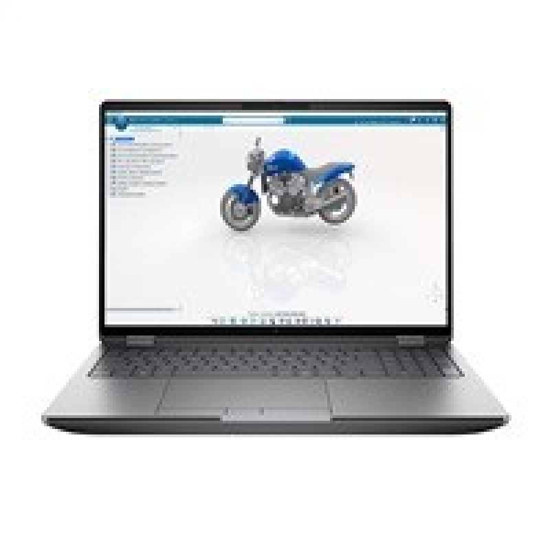 HP NTB Zbook Fury 16 G1i Ultra 7 255HX, RTX PRO 1000 8GB Bl, 2x16GB, 1TGB,WUXGA 400n,WiFi7,BT,FpS,SCR,Win11Pro,3y pur