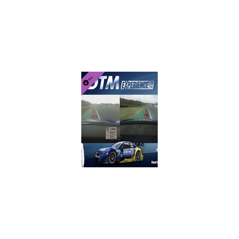 ESD RaceRoom DTM Experience 2014