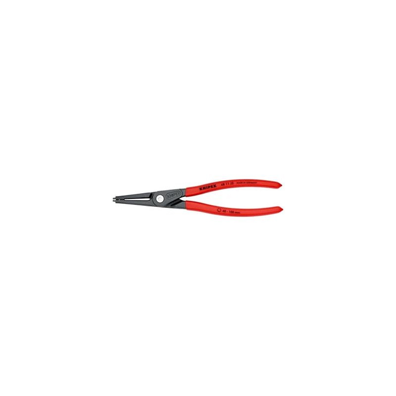 Knipex, Kleště na pojistné kroužky, precizní 4811J3
