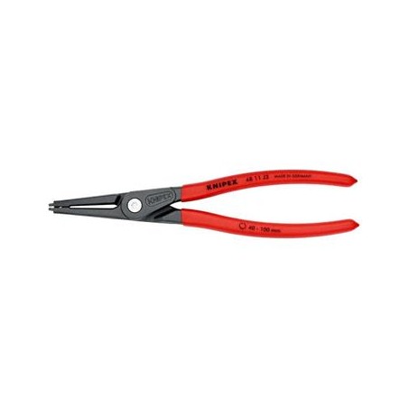 Knipex, Kleště na pojistné kroužky, precizní 4811J3