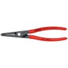 Knipex, Kleště na pojistné kroužky, precizní 4811J3
