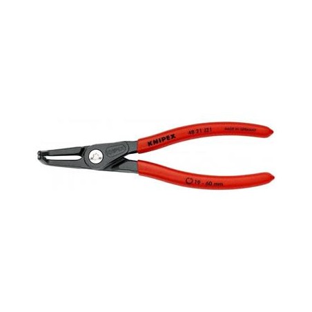 Knipex, Kleště na pojistné kroužky, precizní 4821J21