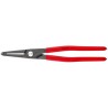 Knipex, Kleště na pojistné kroužky, precizní 4811J4