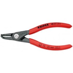 Knipex, Kleště na pojistné kroužky, precizní 4821J11