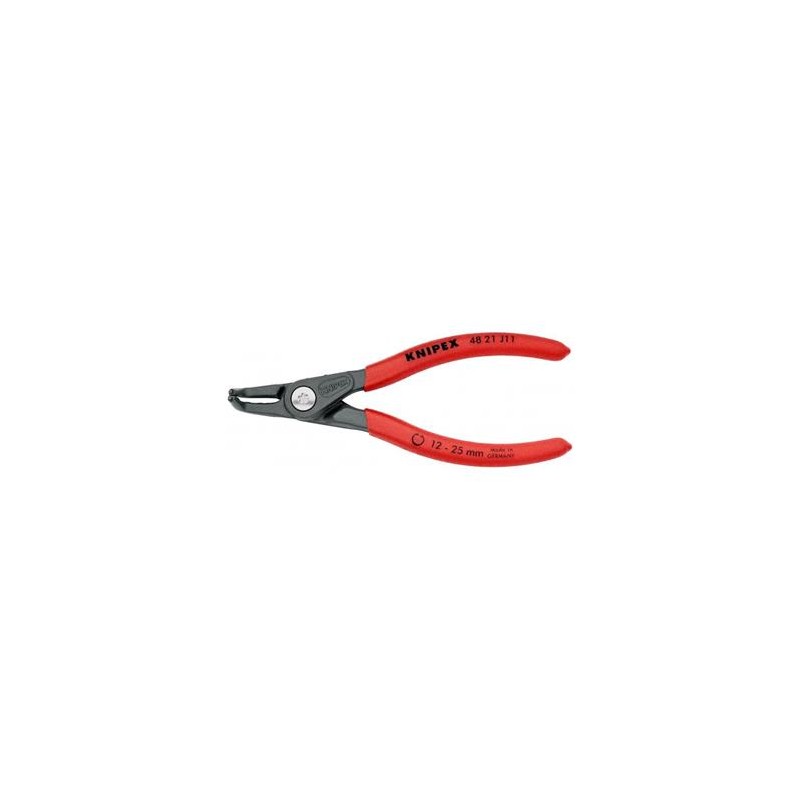 Knipex, Kleště na pojistné kroužky, precizní 4821J11
