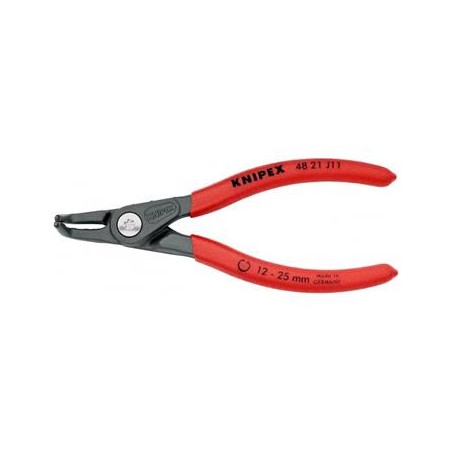 Knipex, Kleště na pojistné kroužky, precizní 4821J11