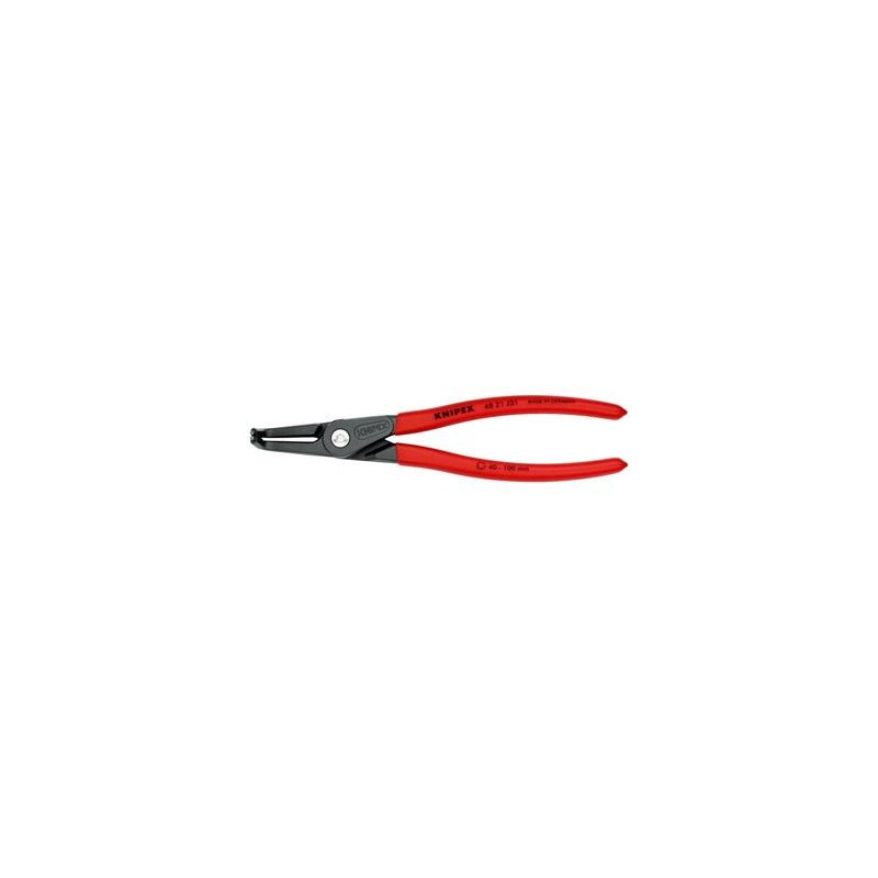 Knipex, Kleště na pojistné kroužky, precizní 4821J31