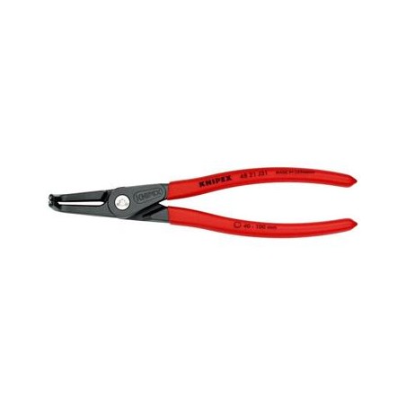 Knipex, Kleště na pojistné kroužky, precizní 4821J31