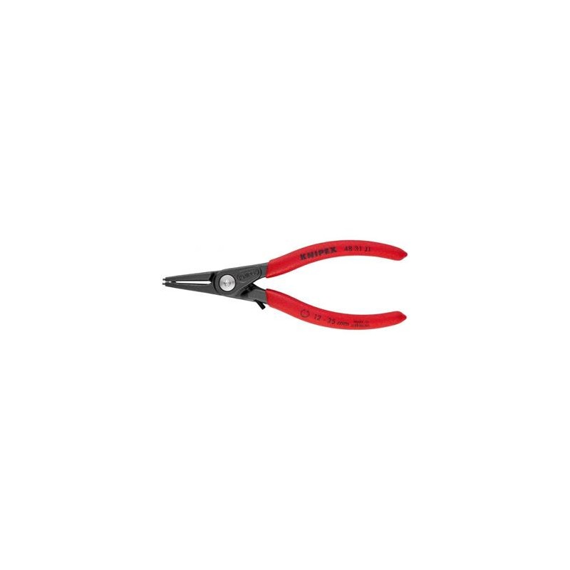 Knipex, Kleště na pojistné kroužky, precizní 4831J1